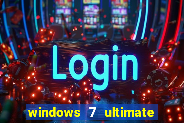 windows 7 ultimate 64 bits download